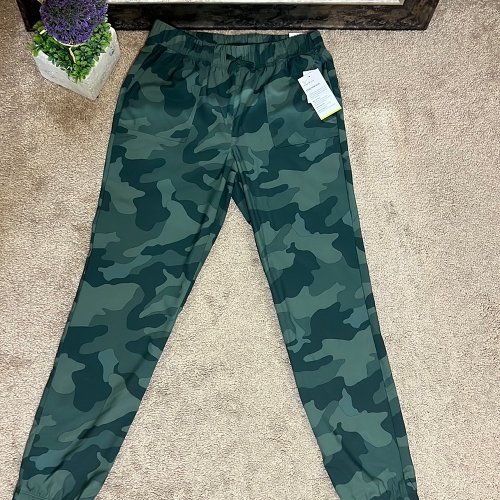 NWT army fatigue